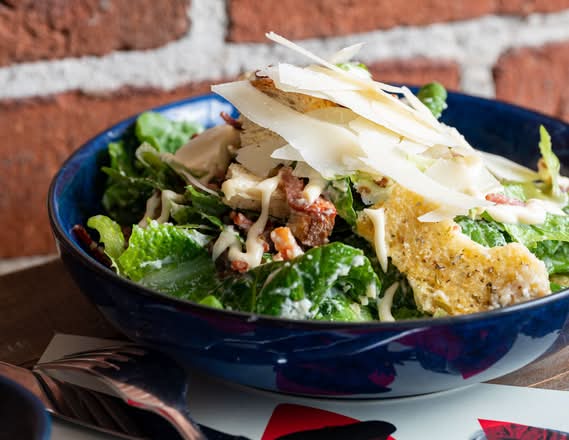 Caesar Salad (GF)