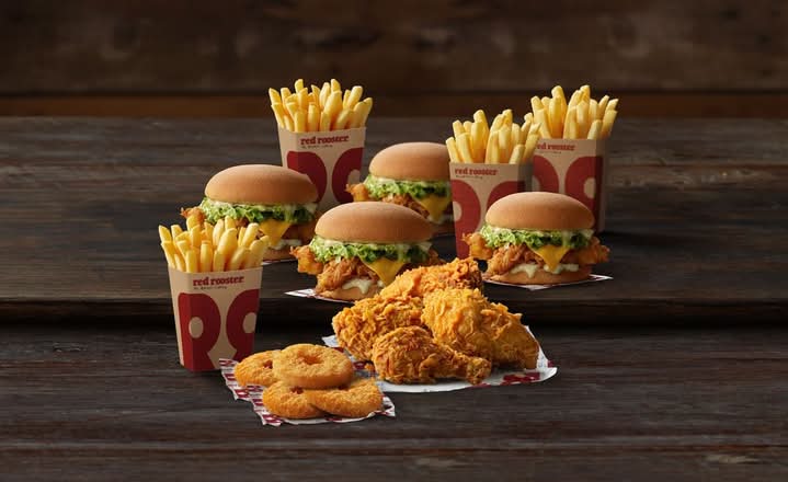 Burger Bundle