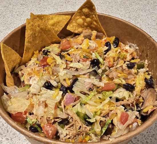 Burrito Bowl (GF)