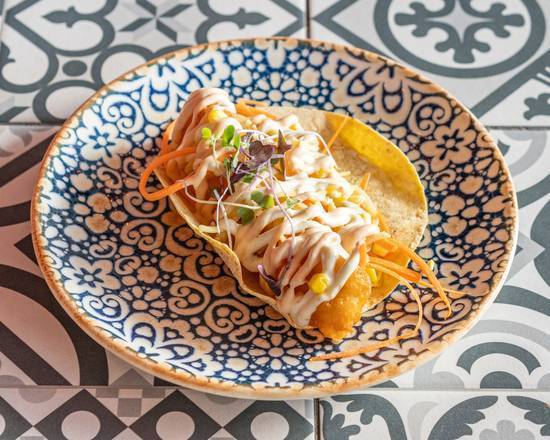Fish Taco
