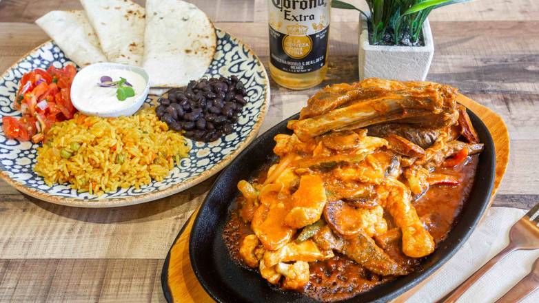 BBQ Grilled Fajita