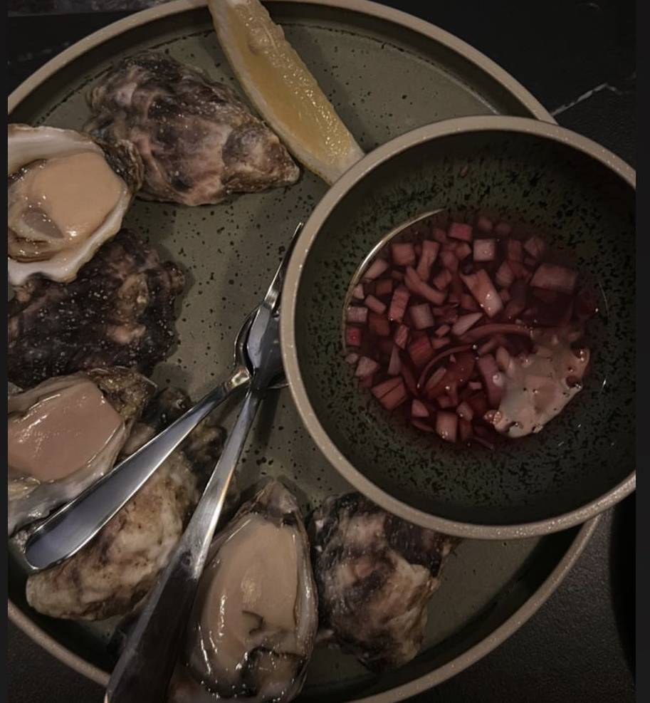 Oysters Single