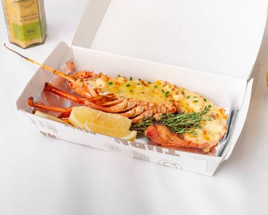Lobster Mornay