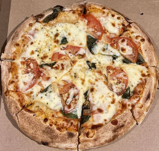 Margherita Pizza