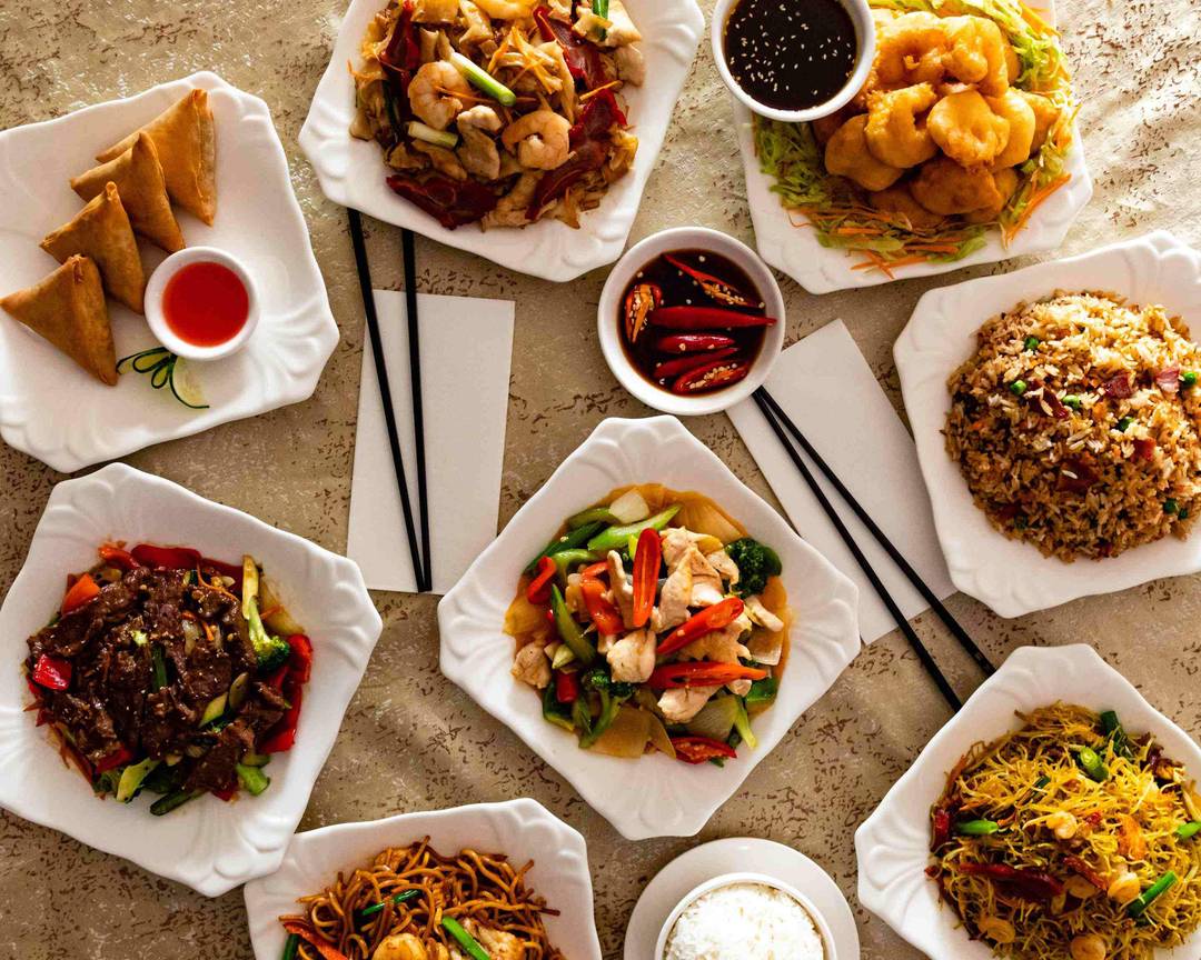 Char Siu House cover