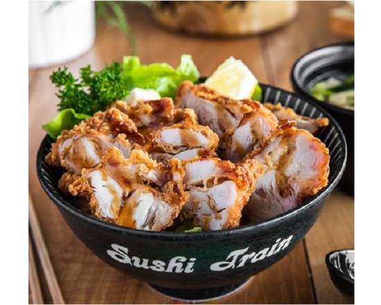 Karaage Rice Bowl