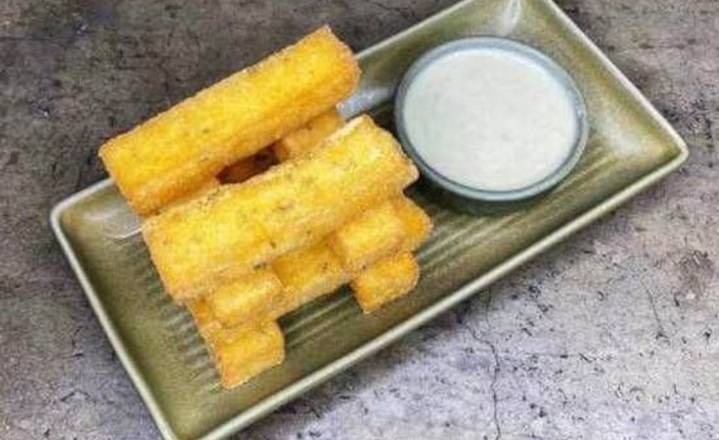 Polenta Chips