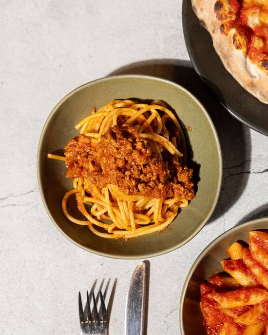 KIDS Spaghetti Bolognese