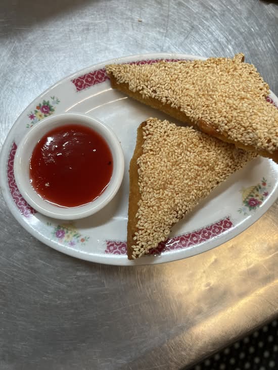 Prawn Toast