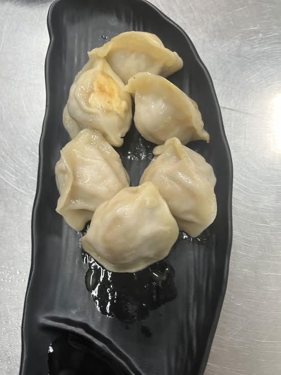 Pan Fried Dumplings