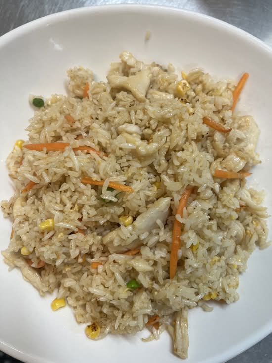Chicken Fried Rice