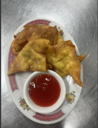 Fried Pork Wonton