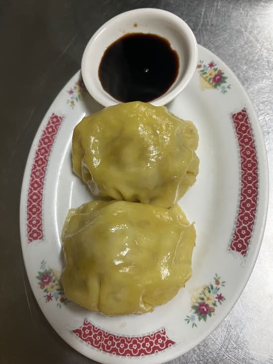 Dim Sims ( homemade)