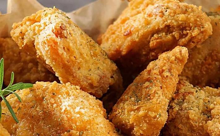 Original Fried Chicken Wings Large (20pcs)