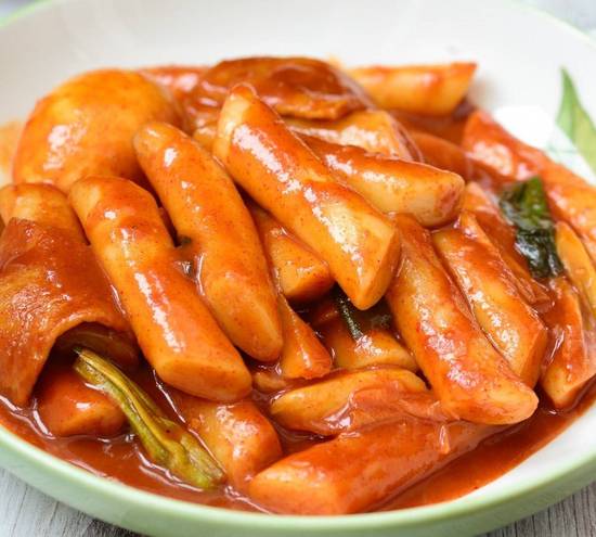 Original Spicy Tteokbokki