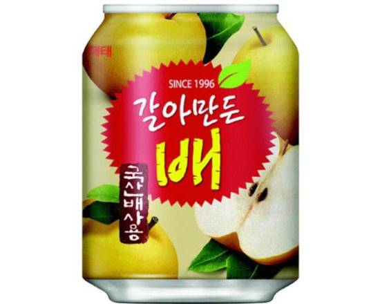 Crushed Pear Can 238ml