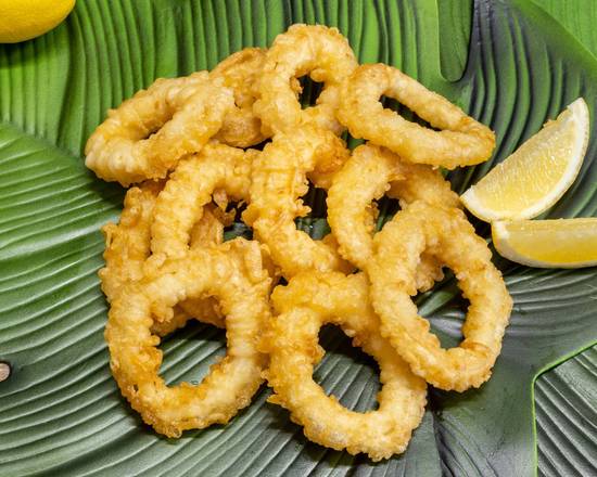 Squid rings (10)