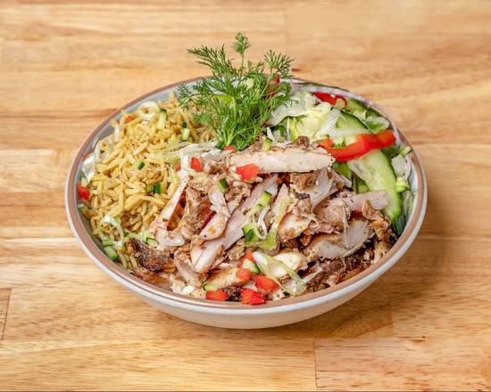 Chicken Bowl