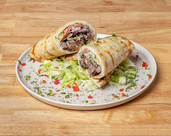 Lamb Souvlaki