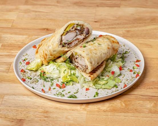 Chicken Souvlaki