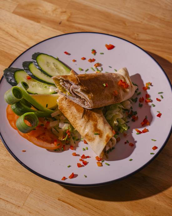Chicken Shawarma