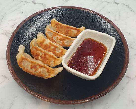 Pork Gyoza