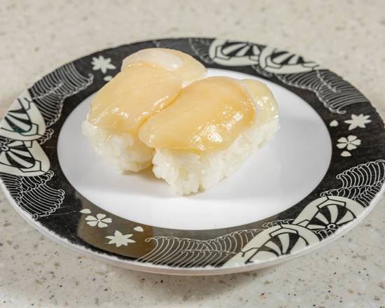 Aburi Scallop Nigiri (I)