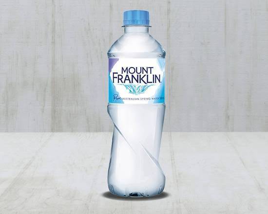 Water Bottle (600ml)