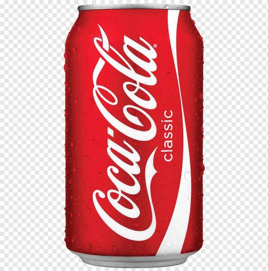 Soft Drink Can (375ml)