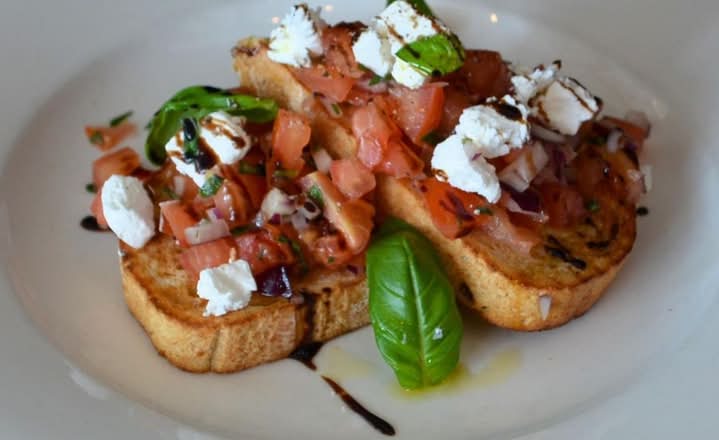 Bruschetta Classica