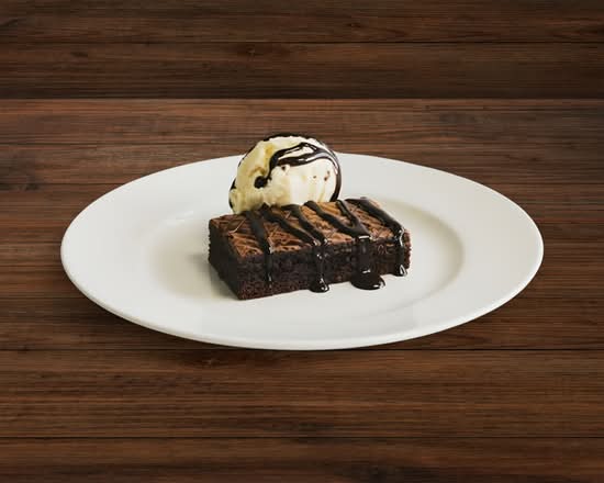 Chocolate Fudge Brownie