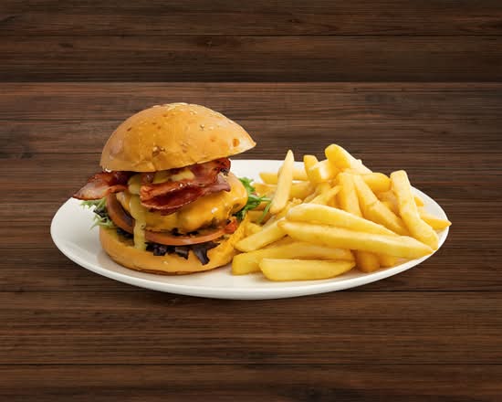 Beef Burger