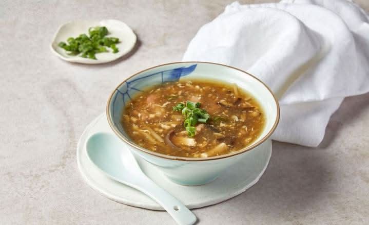 Hot and Sour Soup