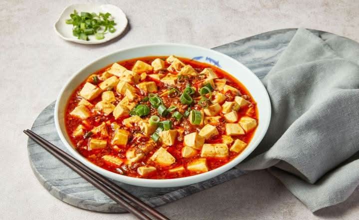 Mapo Tofu