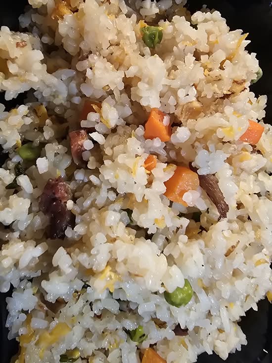 Fried rice (Large size)