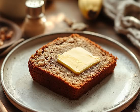 Banana Bread (GF)