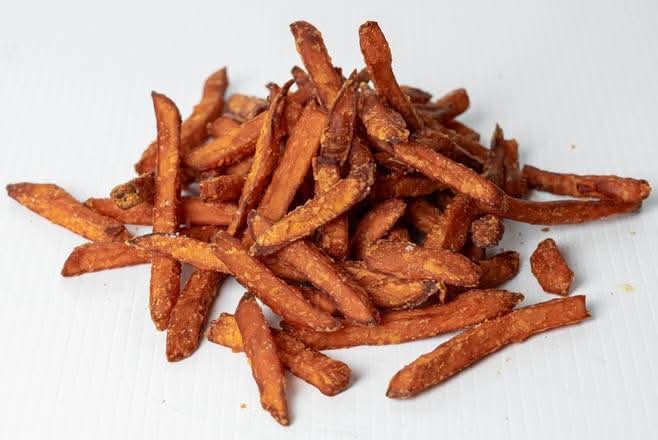 Sweet Potato Fries