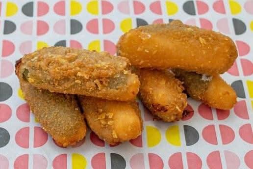 Jalapeno Poppers