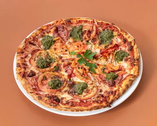 Nova Margherita Pizza