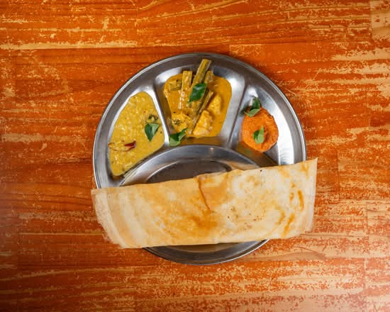 Masala Dosa