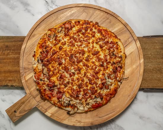 Capri Pizza