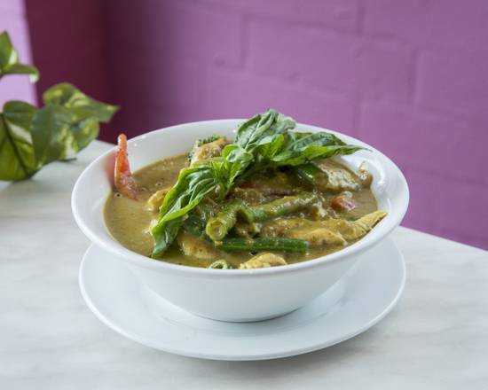 Green Curry