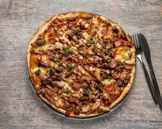 Meat Lover's Pizza
