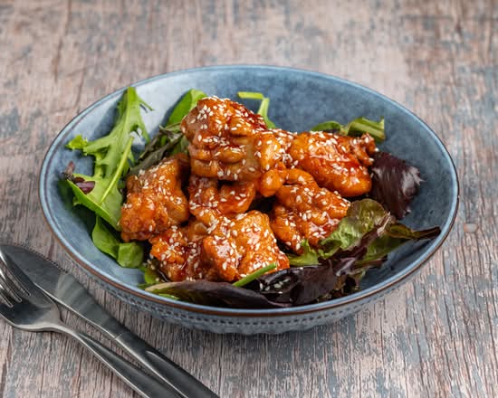 Korean Chicken