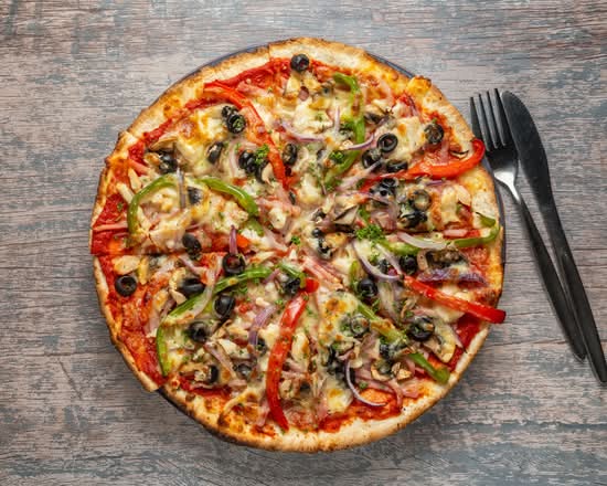 Supreme Pizza
