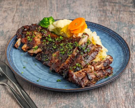 USA Pork Ribs (GF)
