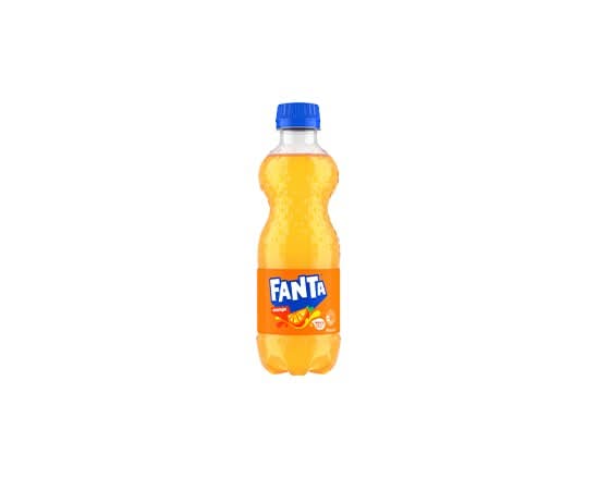 Fanta Orange 390mL