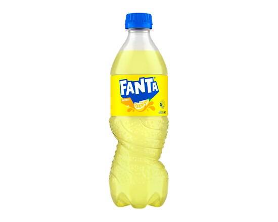 Fanta Lemon 600mL