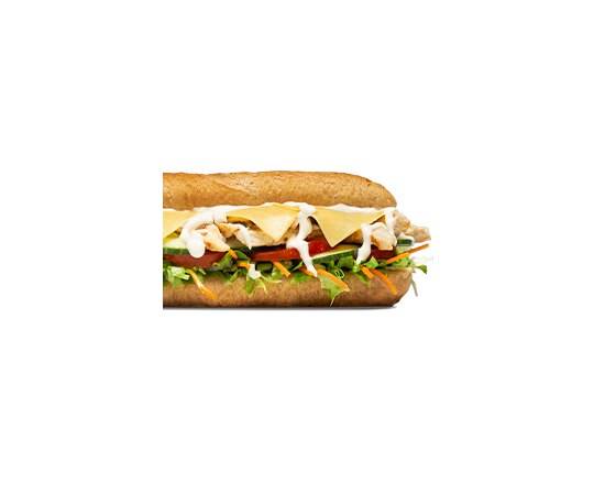 Chicken Strips (Subway Footlong ®)