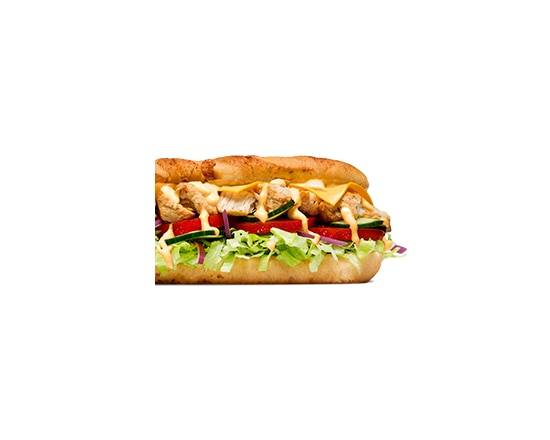 Rotisserie-Style Chicken (Subway 6-Inch ®)